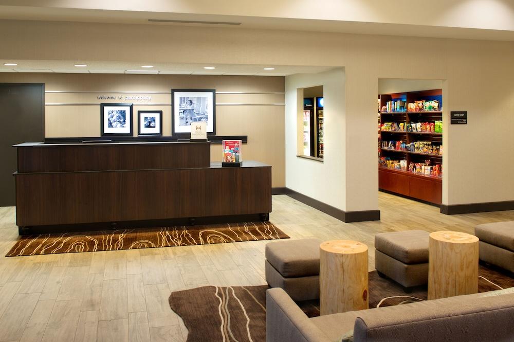 Hampton Inn Parsippany Dış mekan fotoğraf