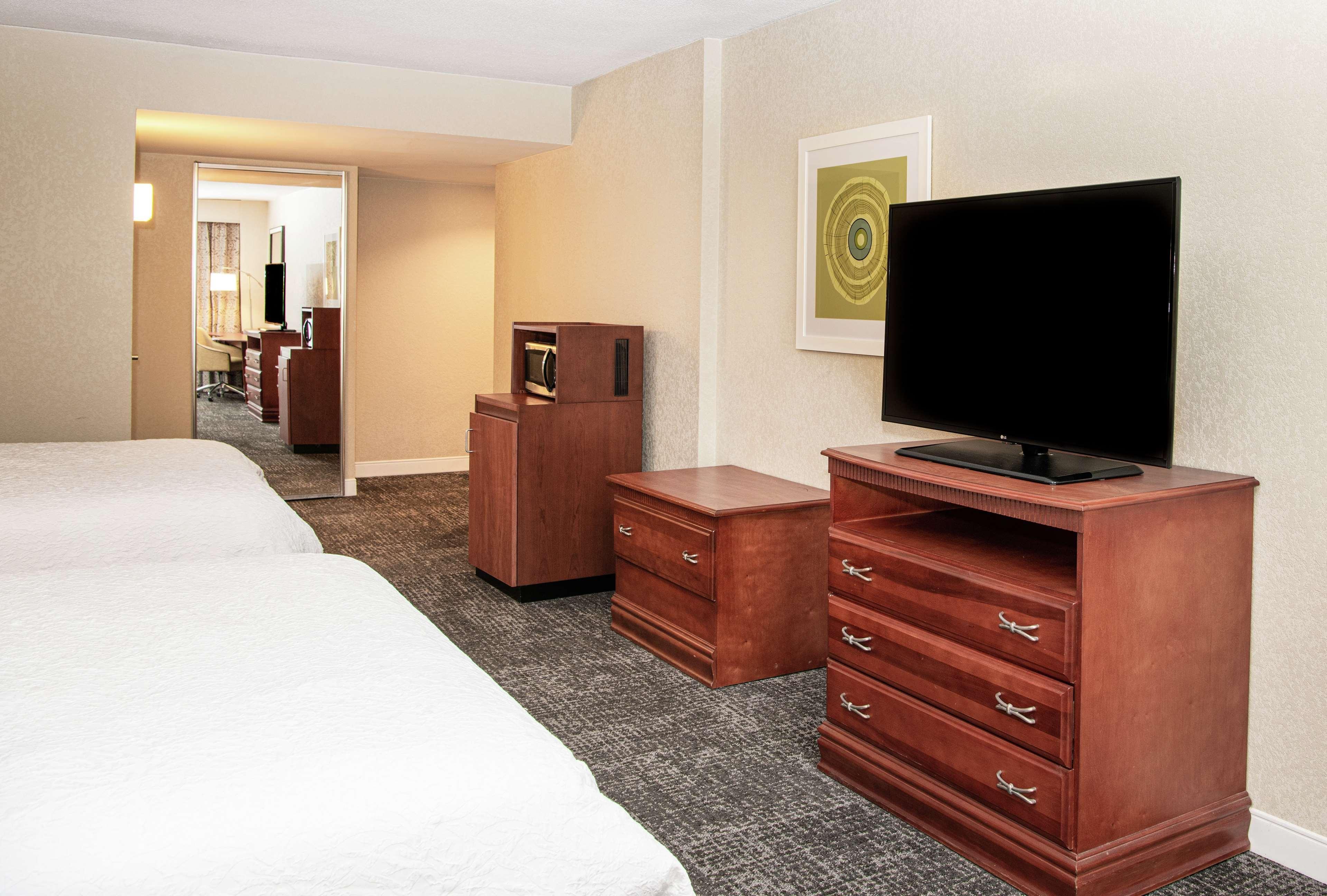 Hampton Inn Parsippany Dış mekan fotoğraf