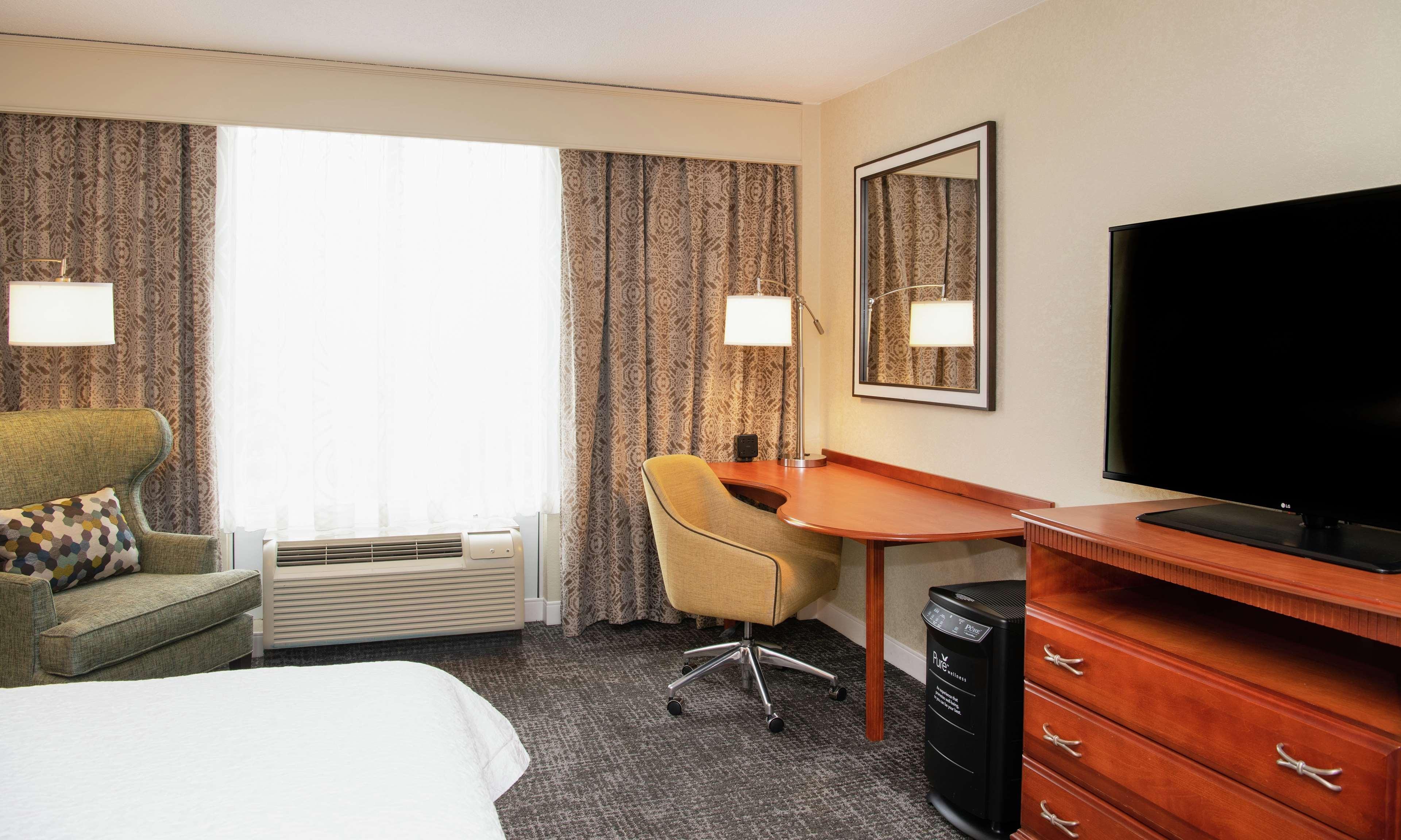 Hampton Inn Parsippany Dış mekan fotoğraf