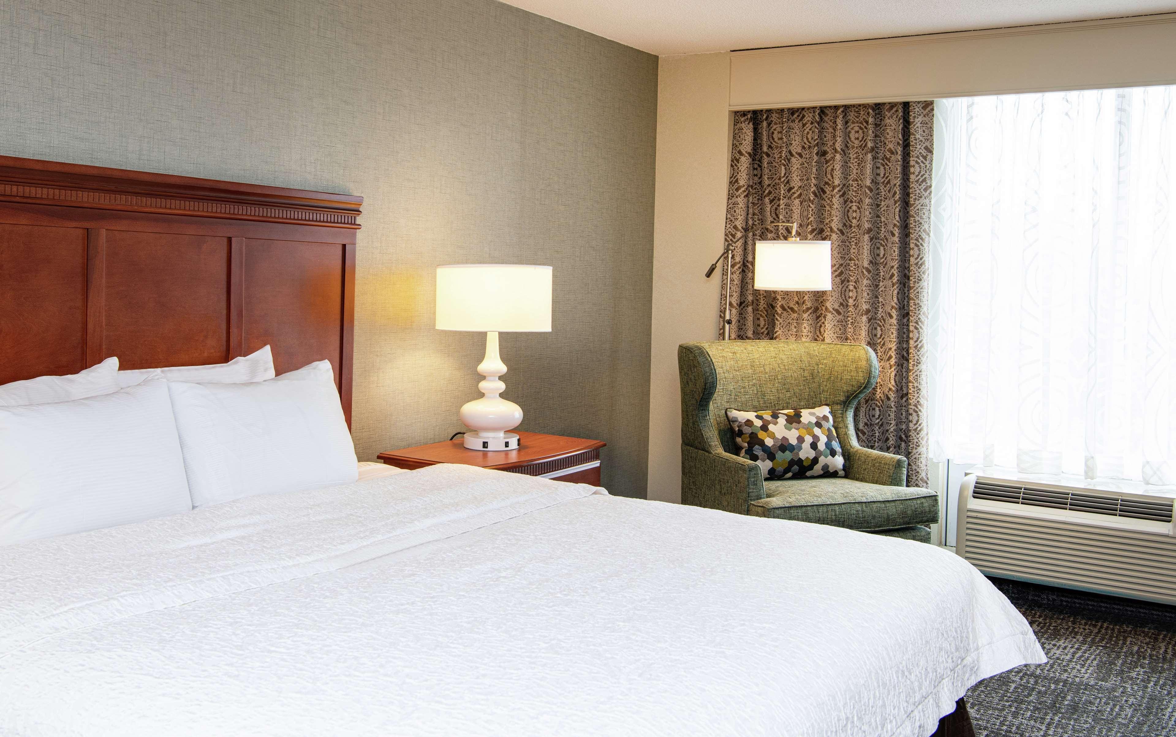 Hampton Inn Parsippany Dış mekan fotoğraf