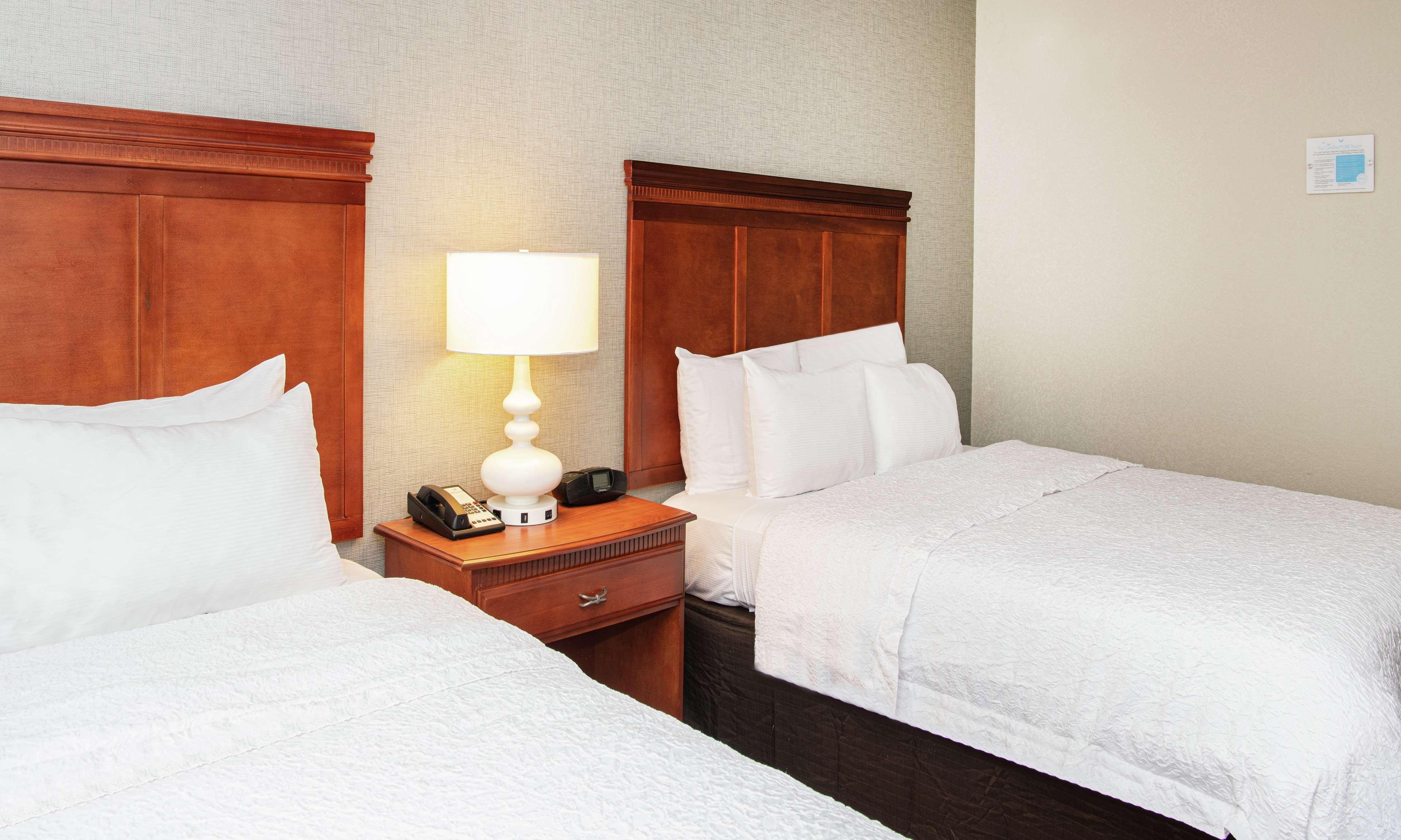 Hampton Inn Parsippany Dış mekan fotoğraf