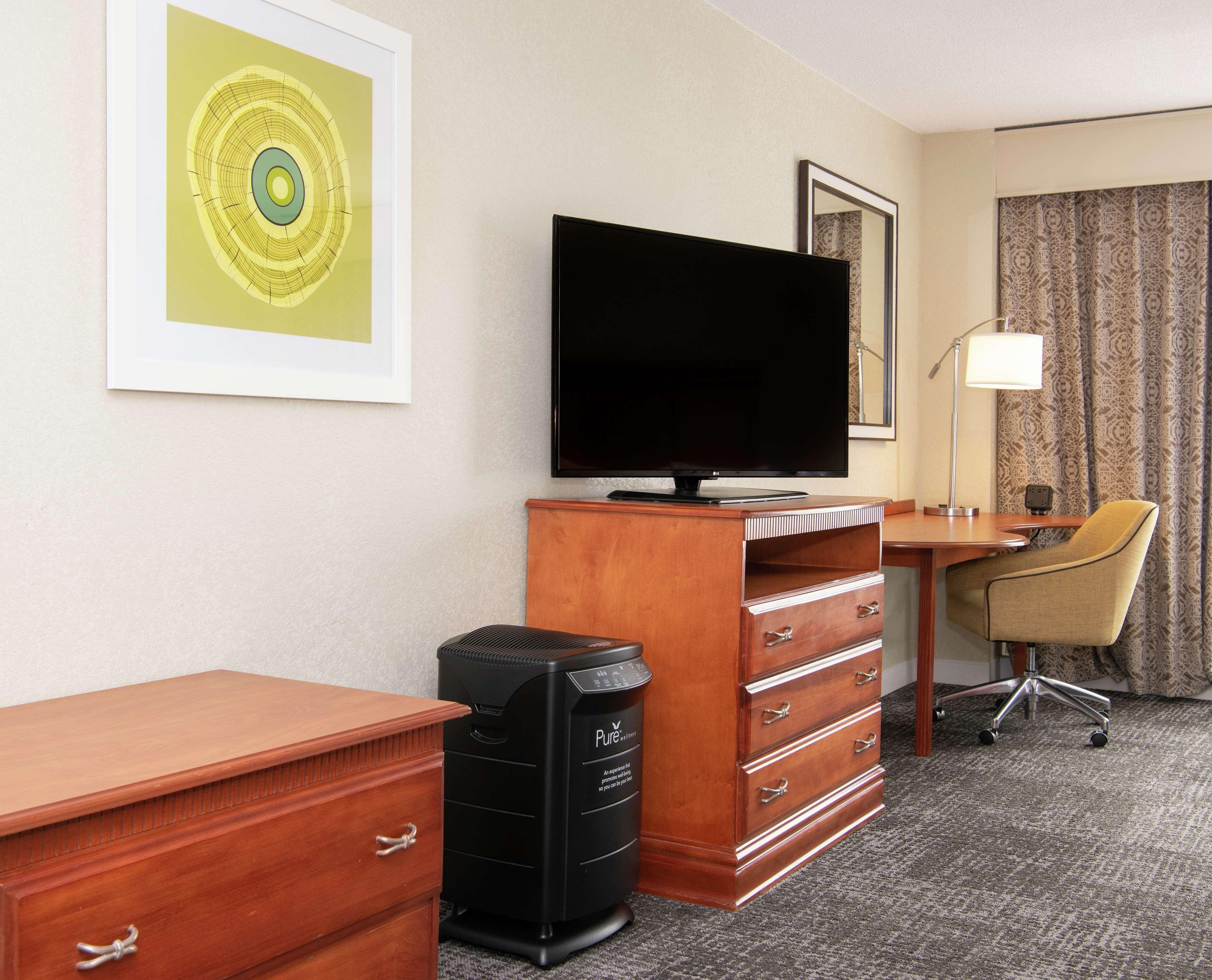 Hampton Inn Parsippany Dış mekan fotoğraf