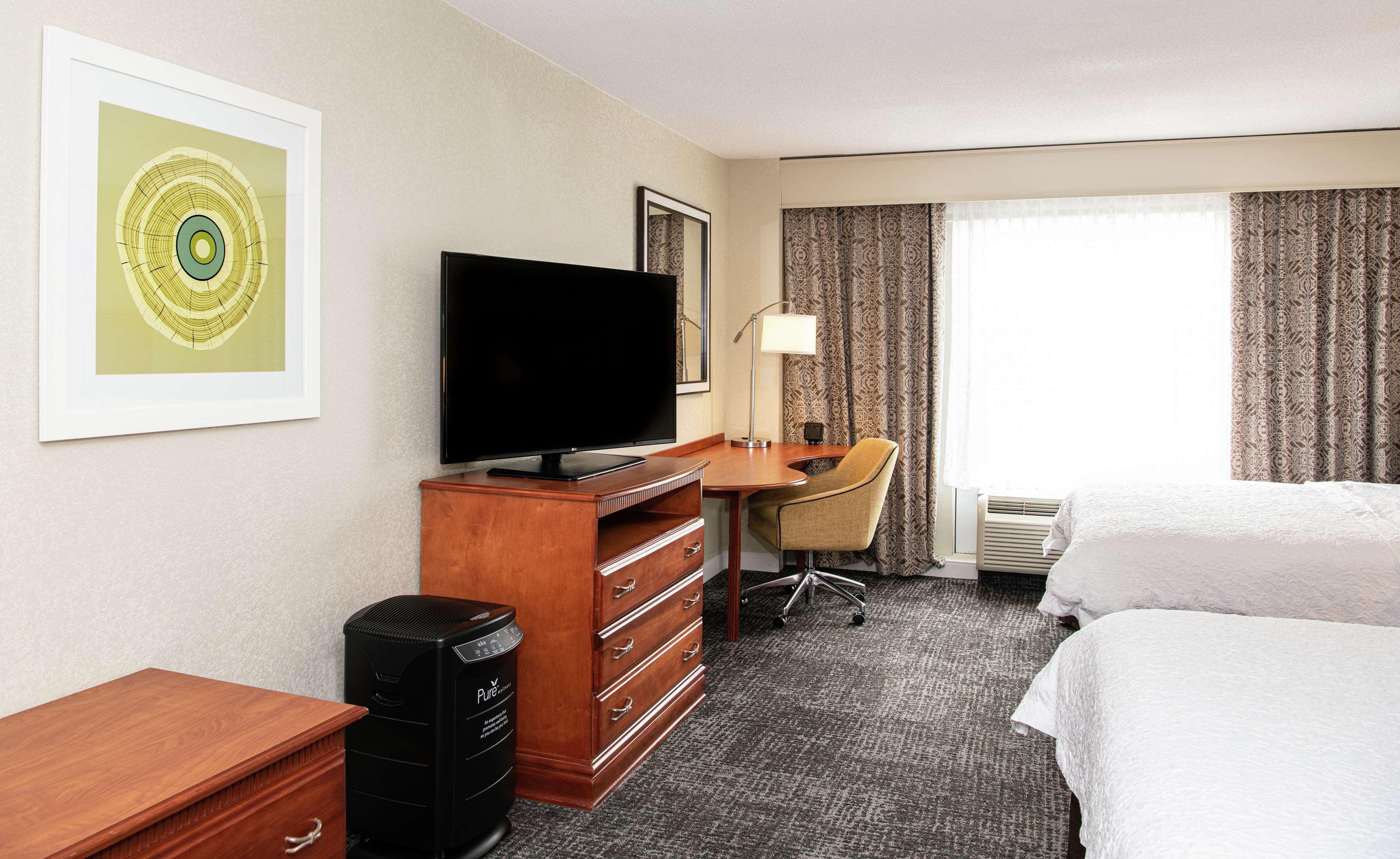 Hampton Inn Parsippany Dış mekan fotoğraf