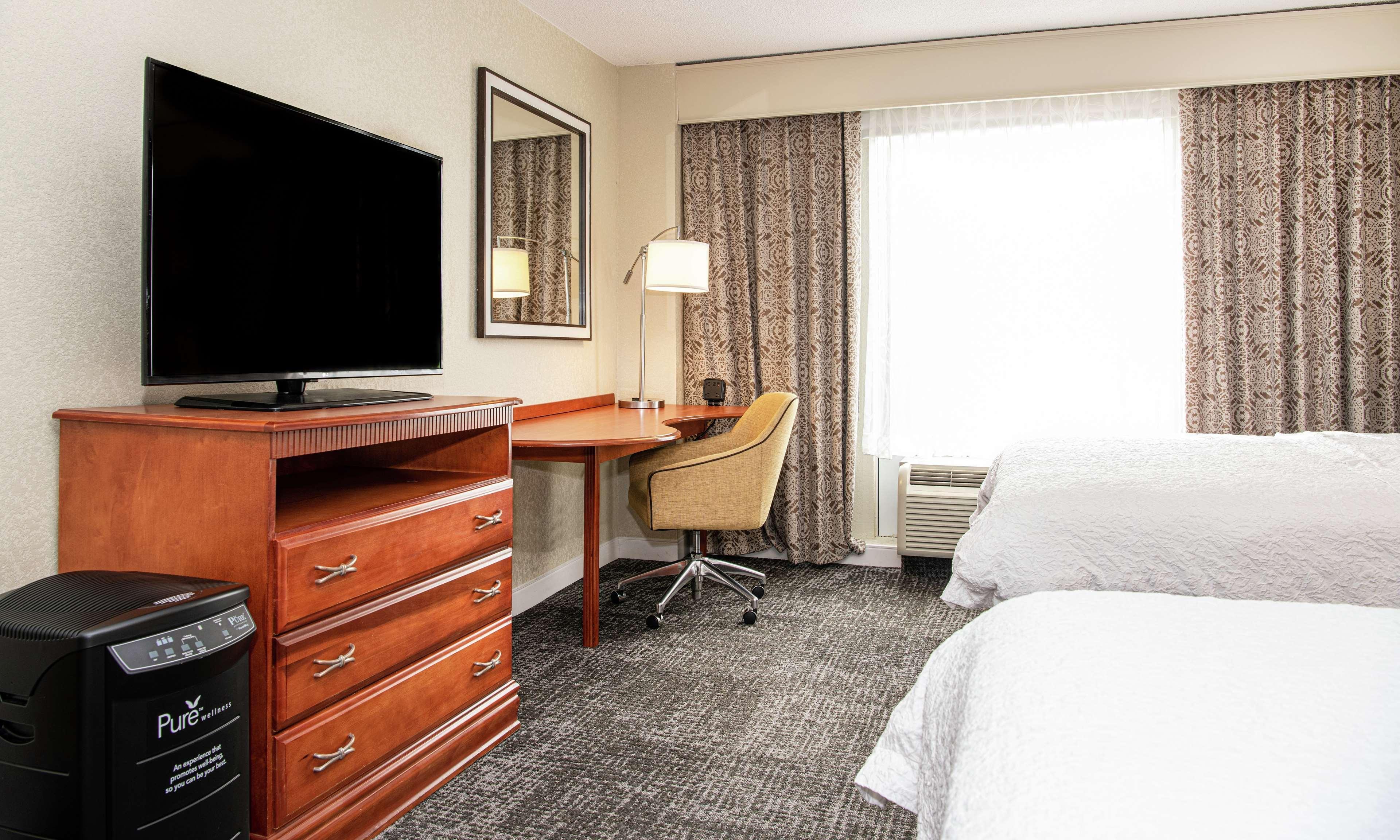 Hampton Inn Parsippany Dış mekan fotoğraf