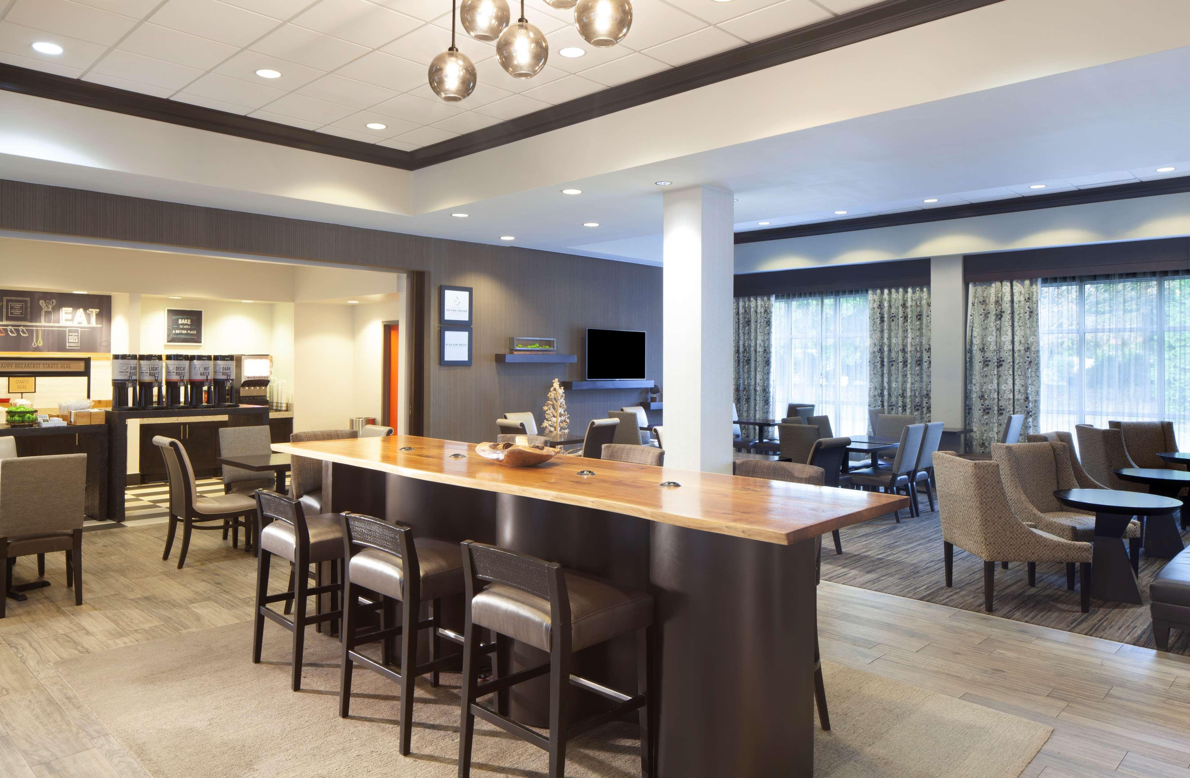 Hampton Inn Parsippany Dış mekan fotoğraf