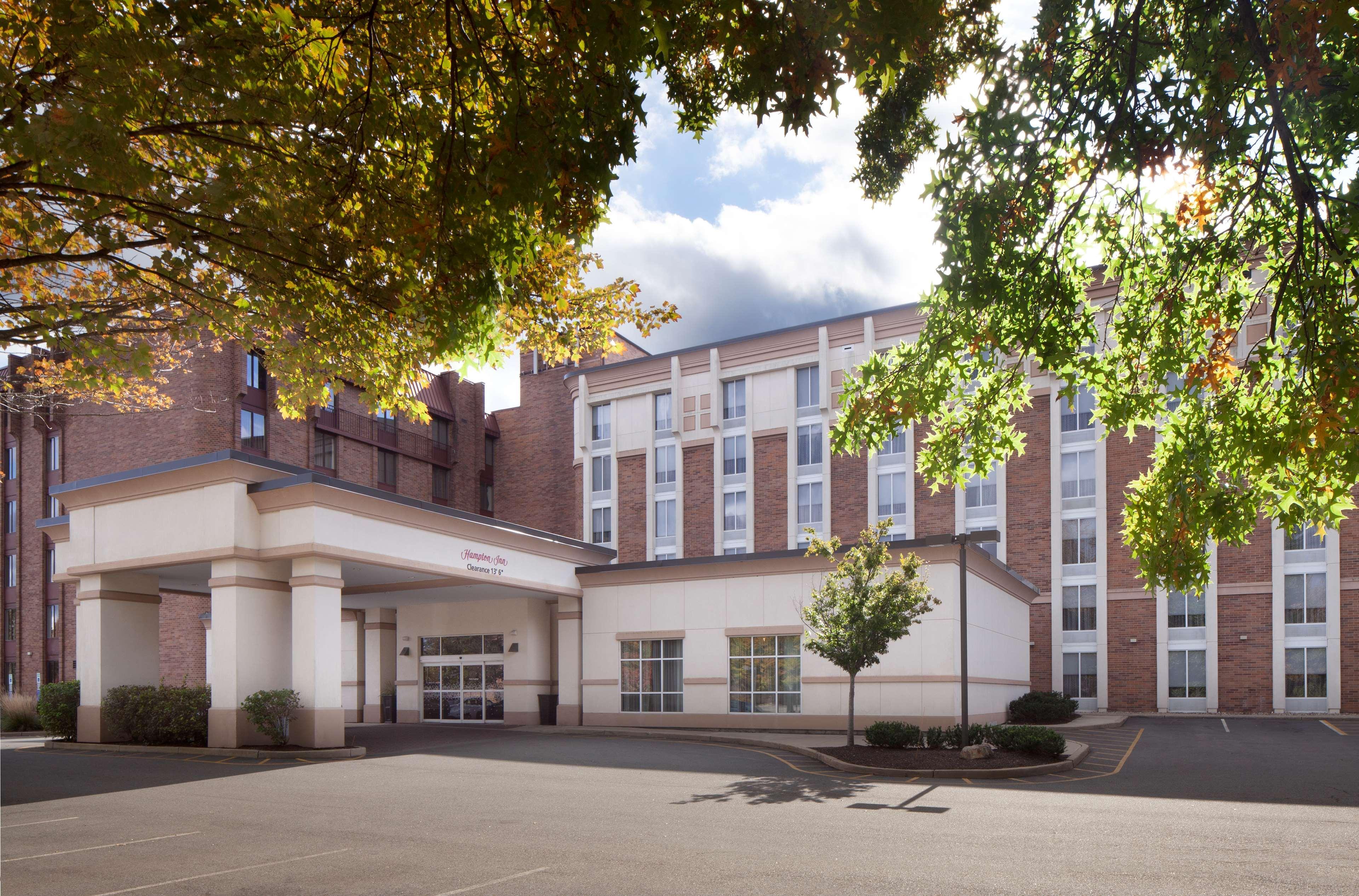 Hampton Inn Parsippany Dış mekan fotoğraf