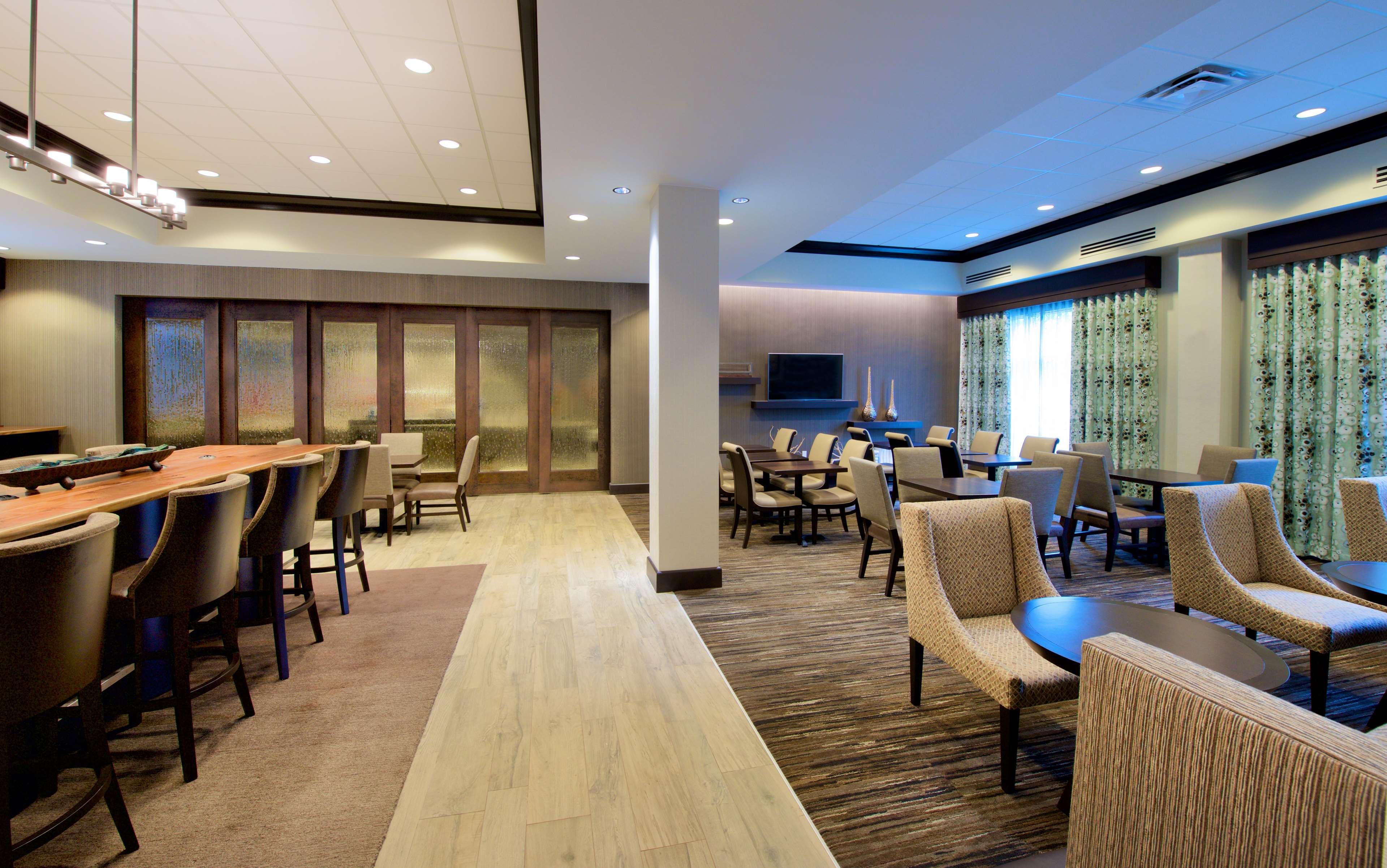 Hampton Inn Parsippany Dış mekan fotoğraf
