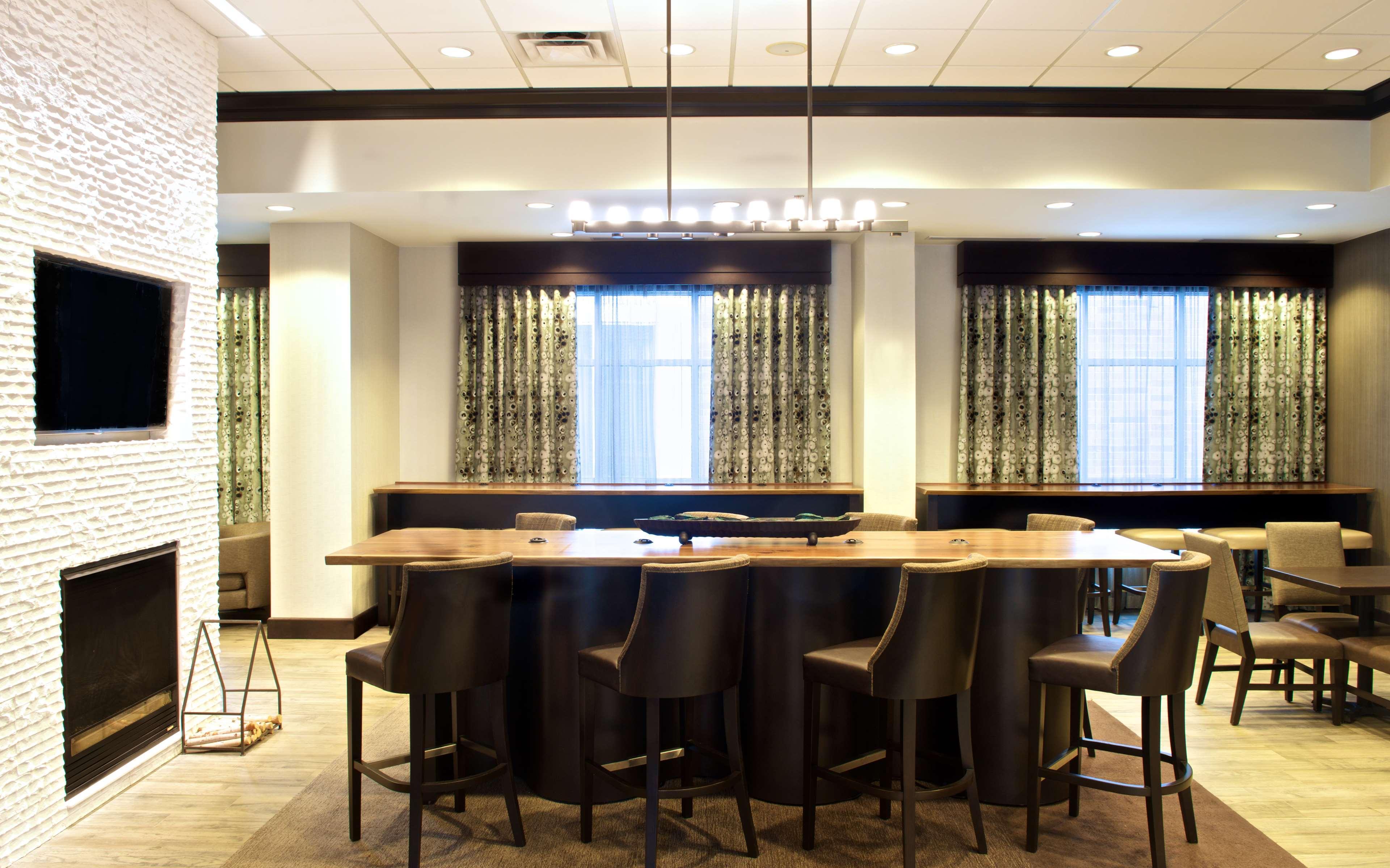 Hampton Inn Parsippany Dış mekan fotoğraf
