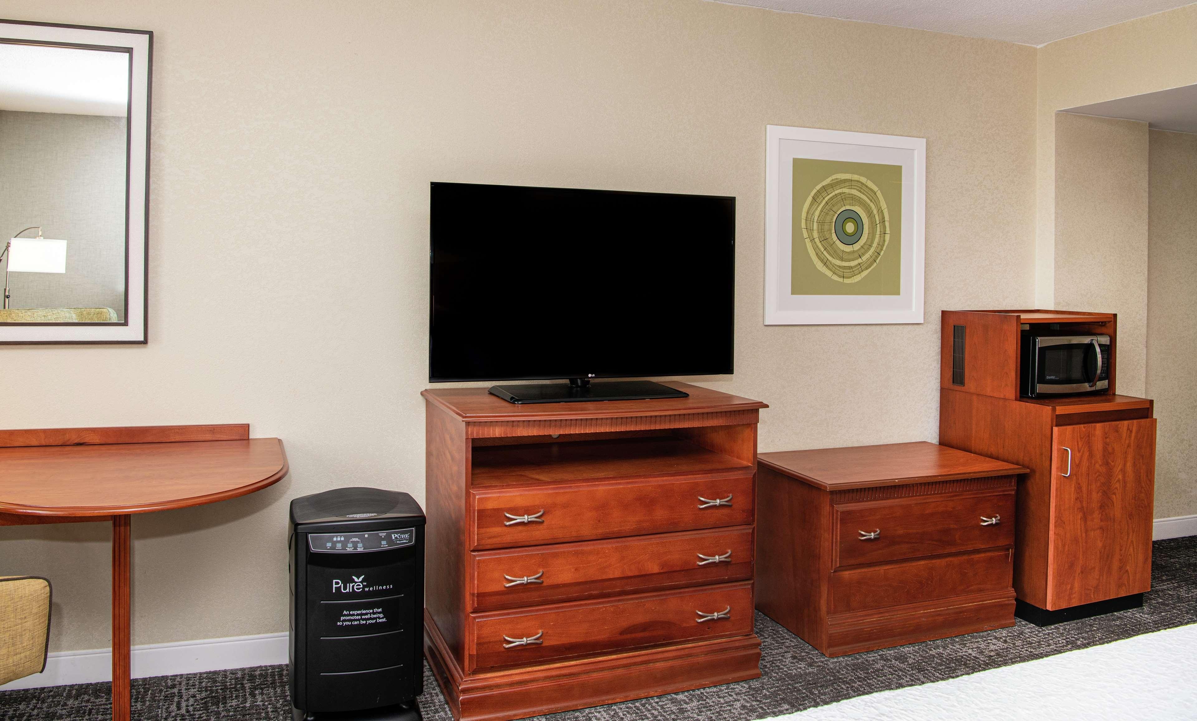 Hampton Inn Parsippany Dış mekan fotoğraf