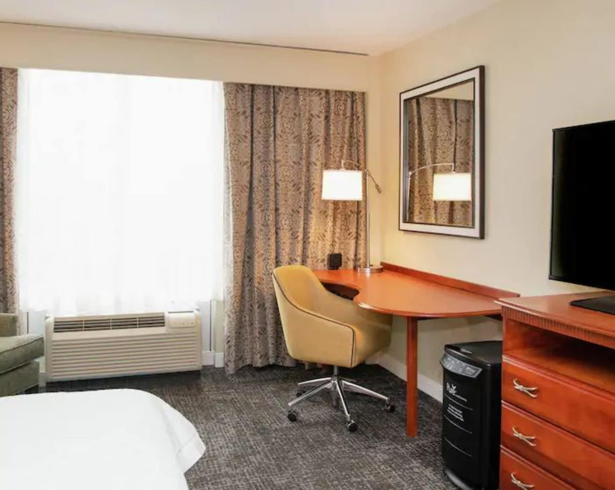 Hampton Inn Parsippany Dış mekan fotoğraf