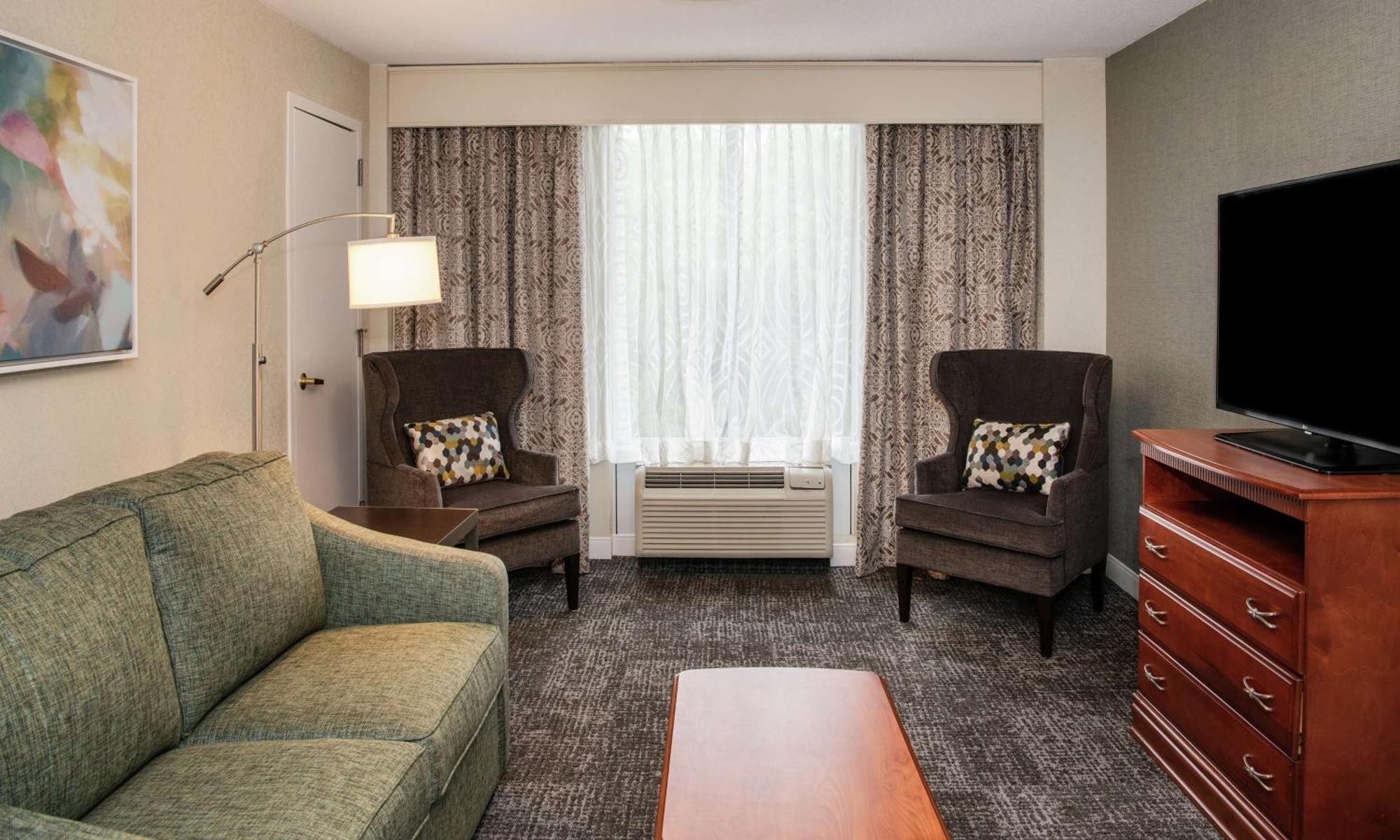 Hampton Inn Parsippany Dış mekan fotoğraf