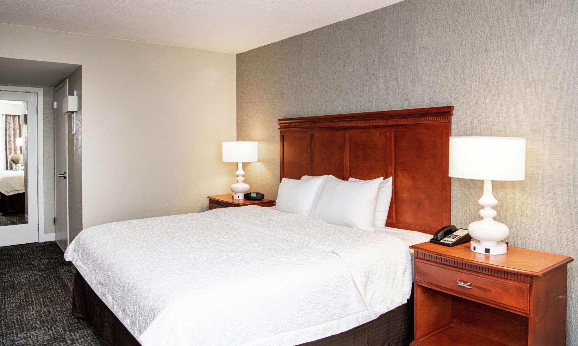 Hampton Inn Parsippany Dış mekan fotoğraf