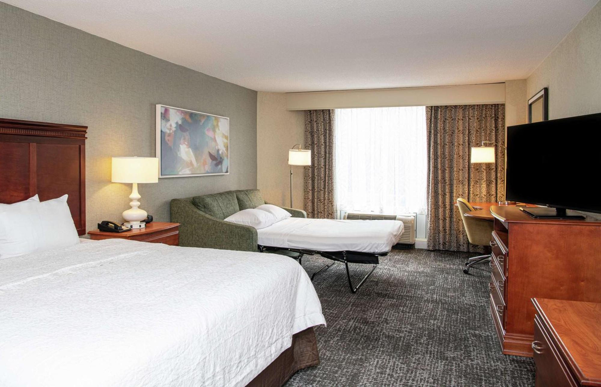 Hampton Inn Parsippany Dış mekan fotoğraf