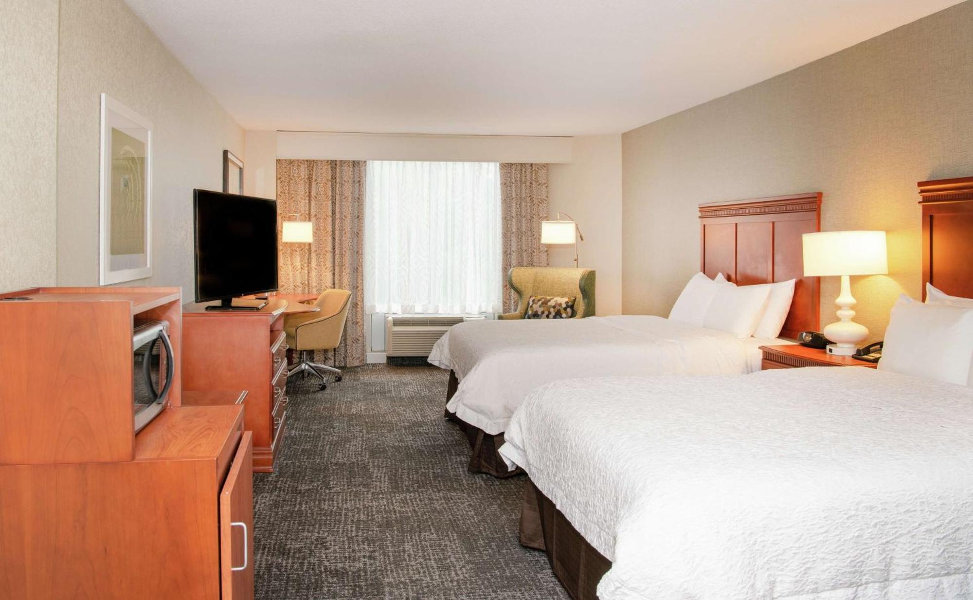 Hampton Inn Parsippany Dış mekan fotoğraf