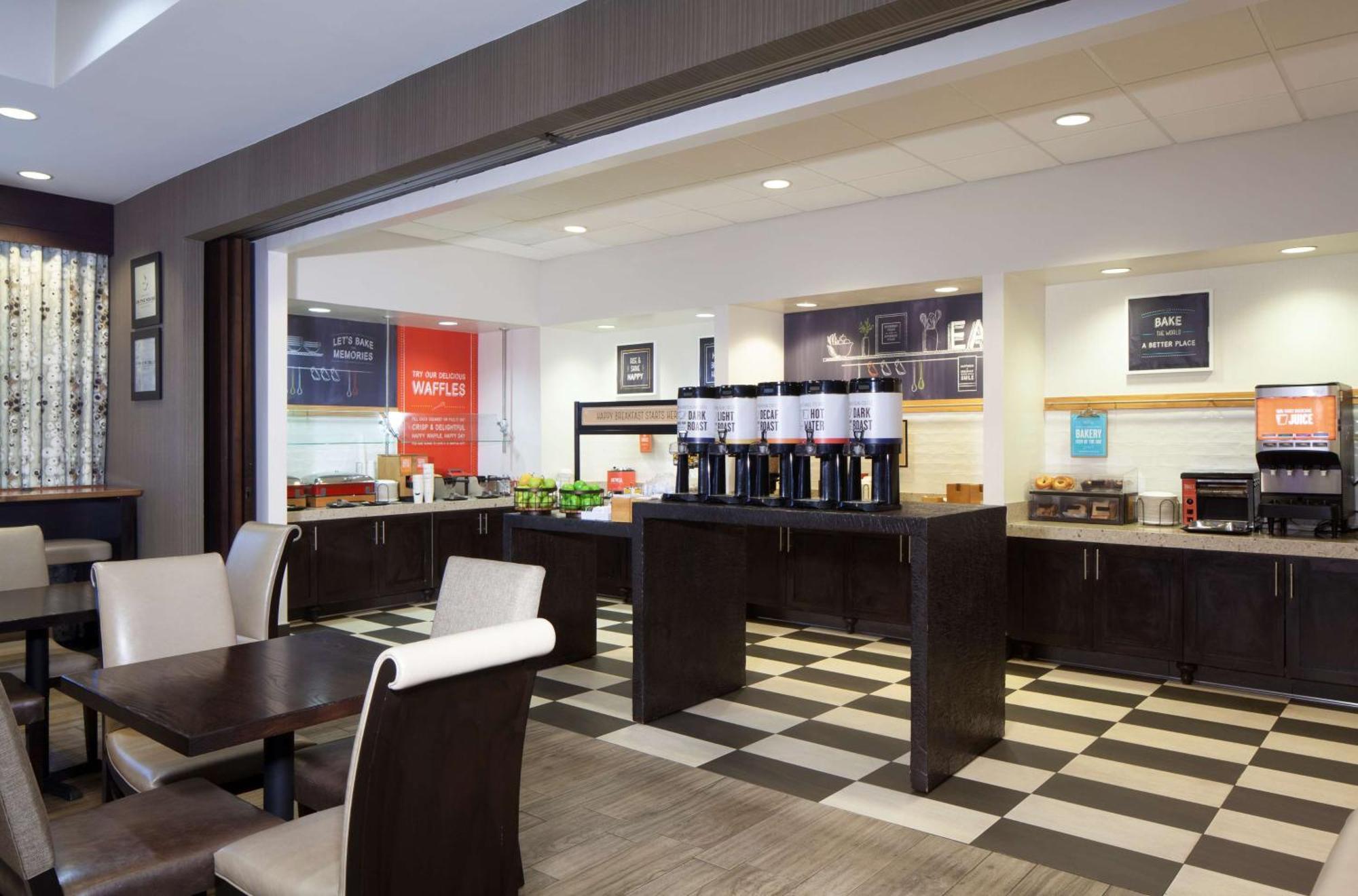 Hampton Inn Parsippany Dış mekan fotoğraf