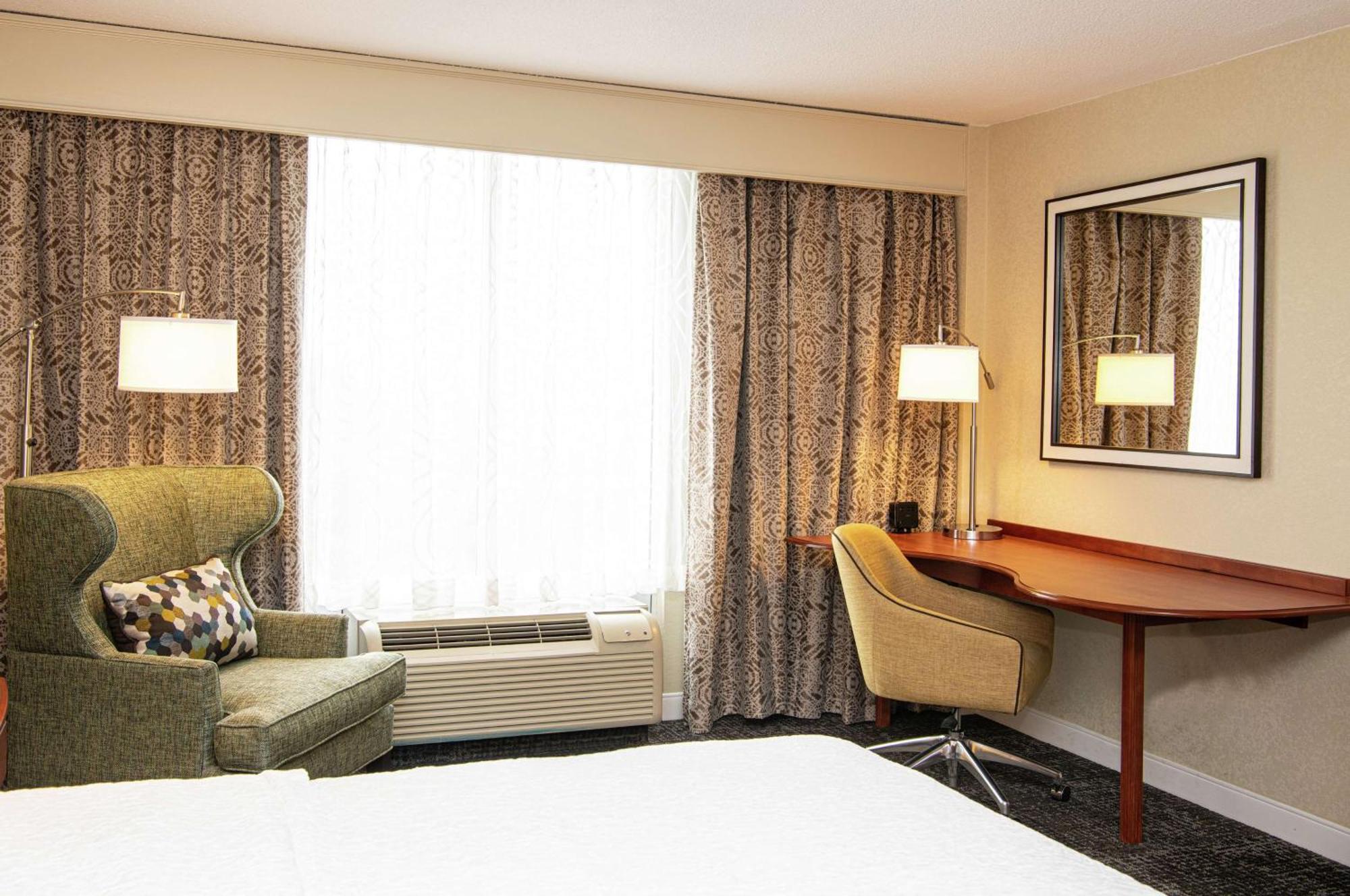 Hampton Inn Parsippany Dış mekan fotoğraf