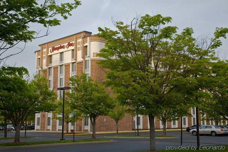 Hampton Inn Parsippany Dış mekan fotoğraf