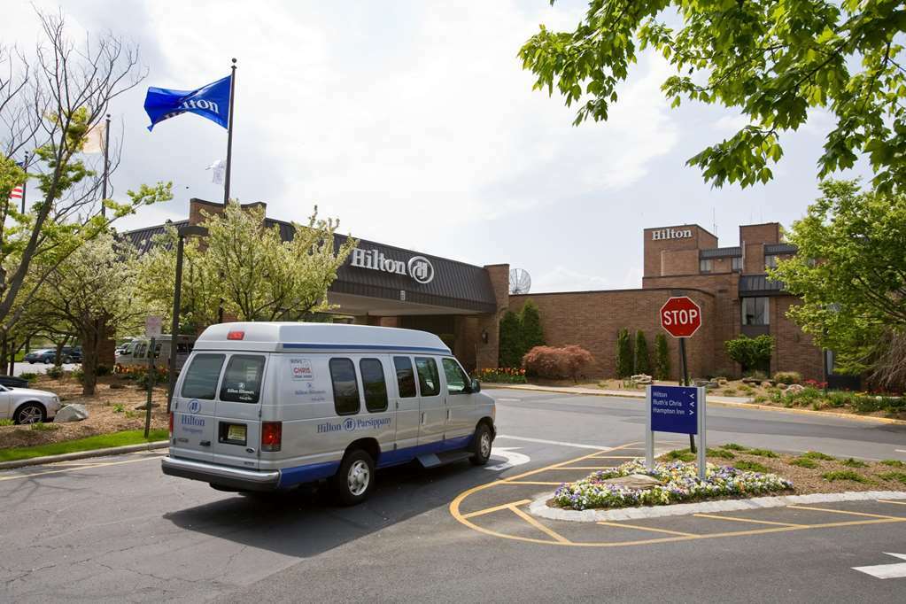 Hampton Inn Parsippany Dış mekan fotoğraf