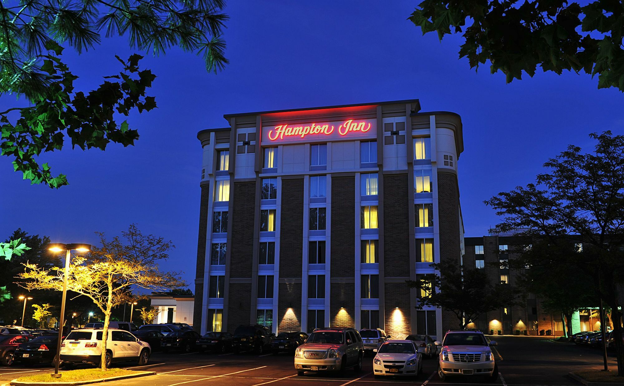 Hampton Inn Parsippany Dış mekan fotoğraf