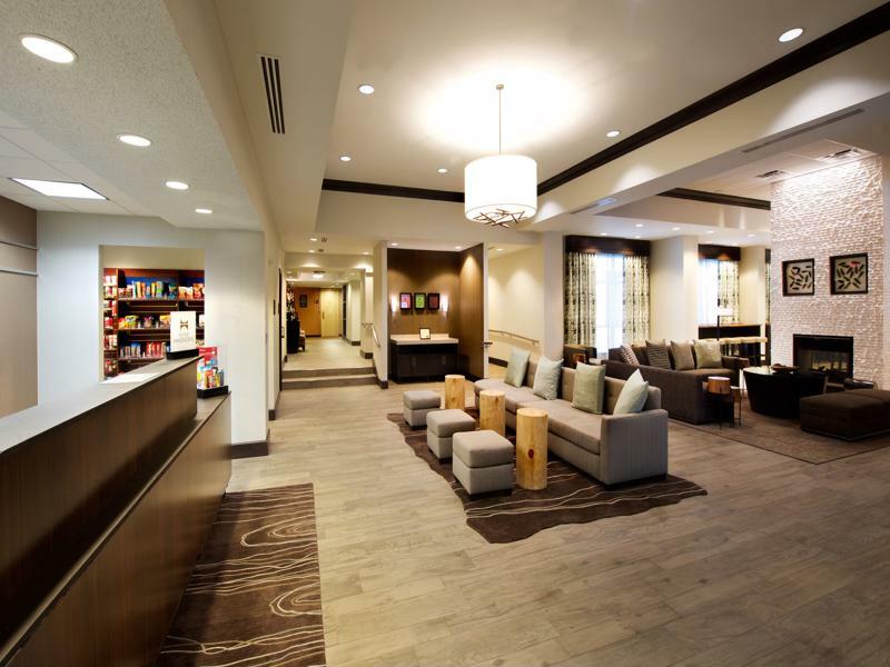 Hampton Inn Parsippany Dış mekan fotoğraf