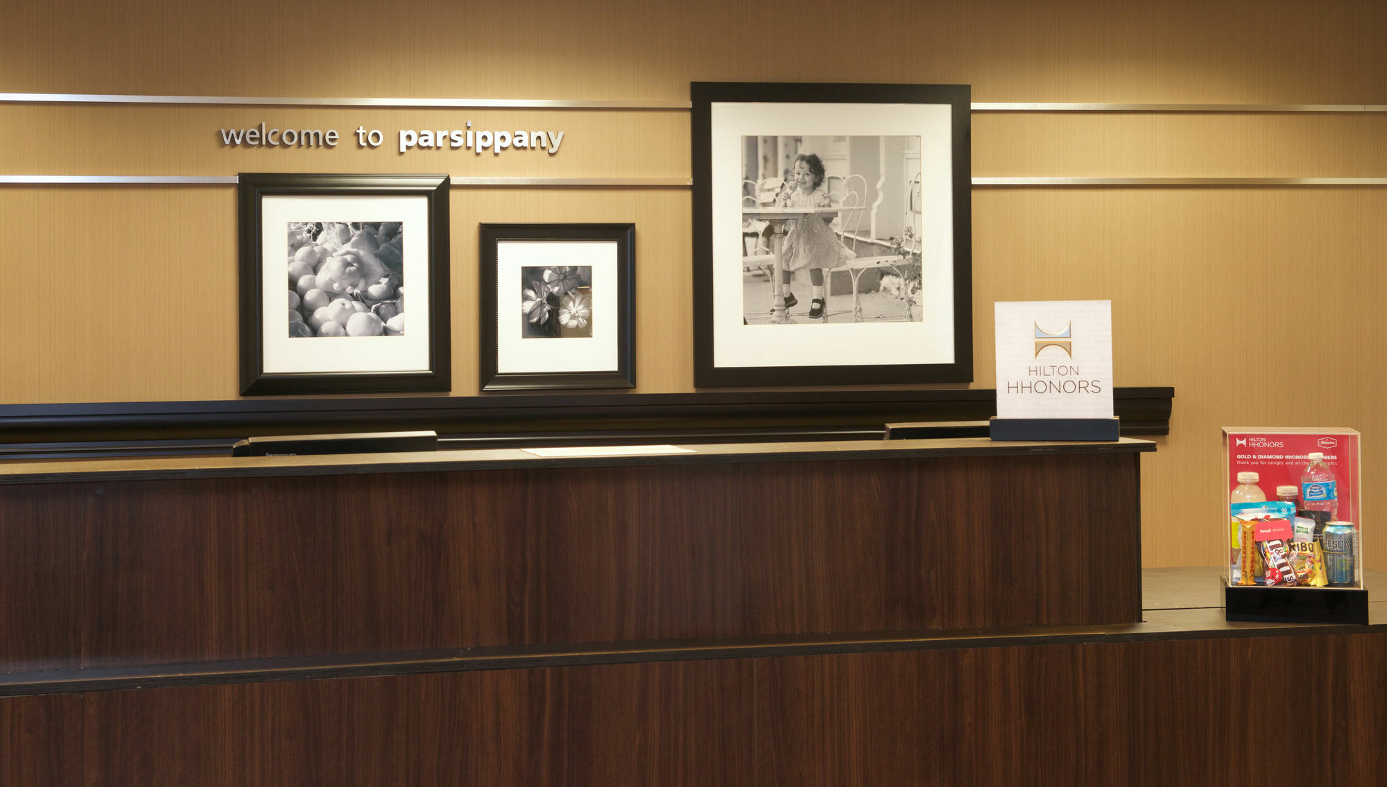 Hampton Inn Parsippany Dış mekan fotoğraf