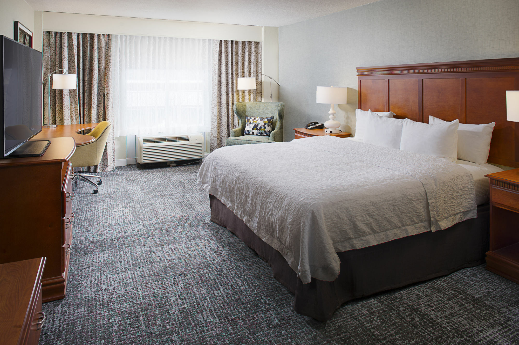 Hampton Inn Parsippany Dış mekan fotoğraf
