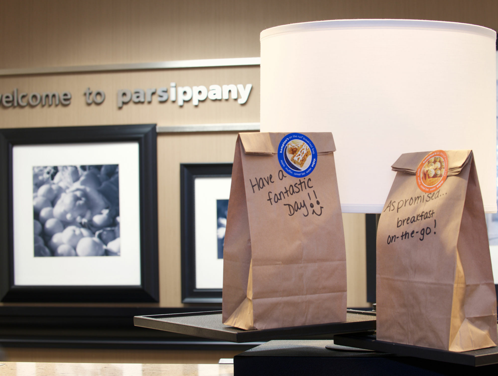 Hampton Inn Parsippany Dış mekan fotoğraf